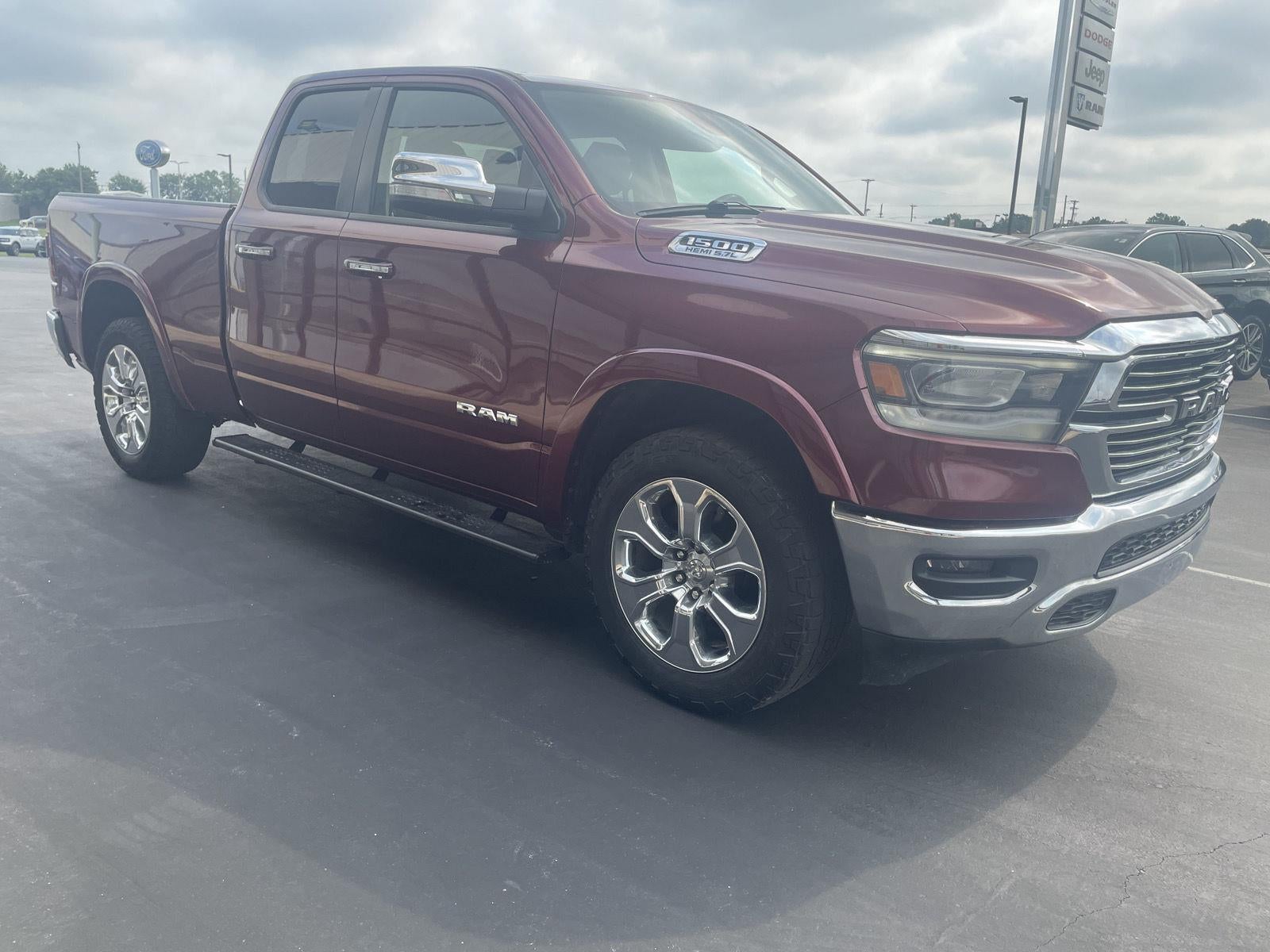 2020 RAM 1500 Laramie