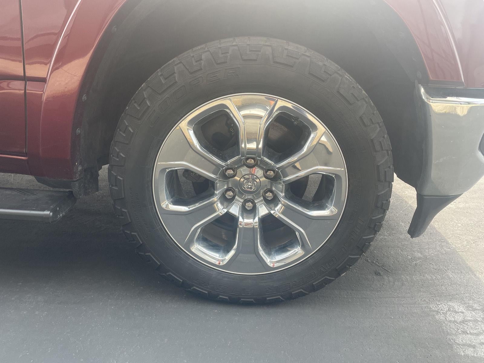 2020 RAM 1500 Laramie