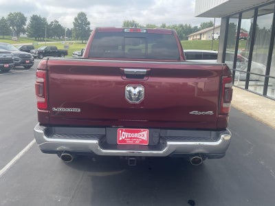 2020 RAM 1500 Laramie