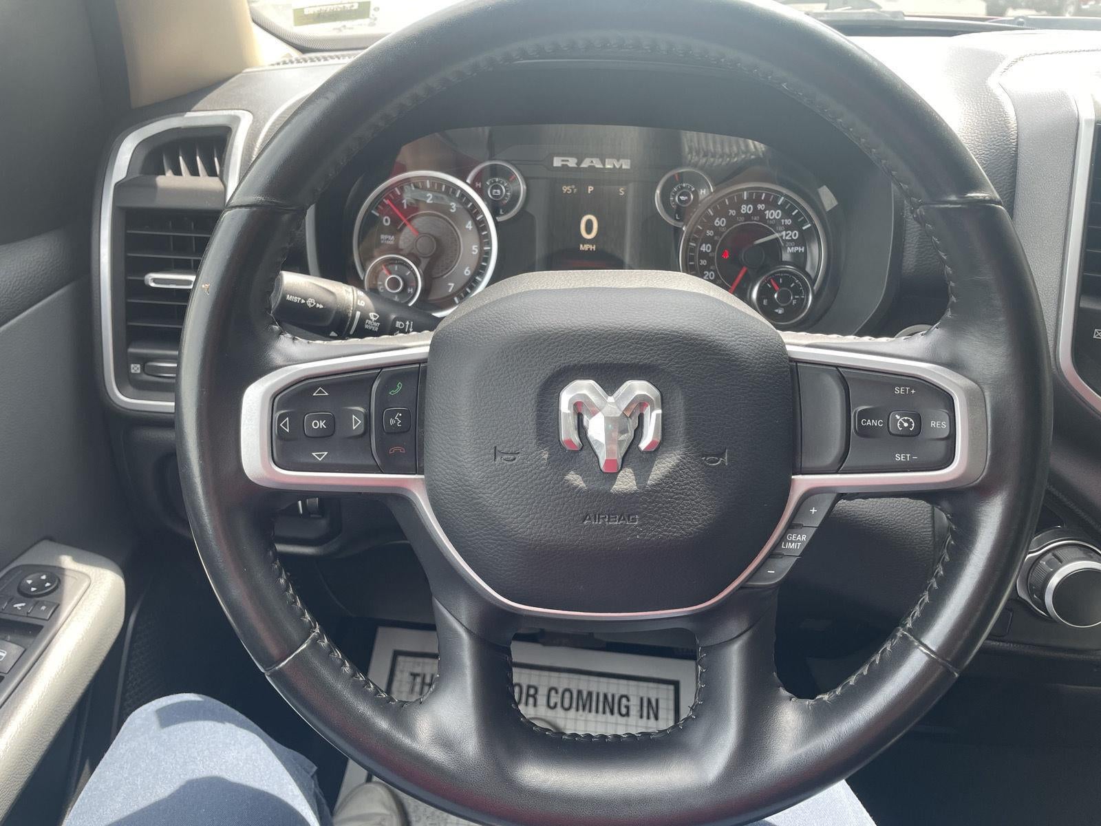 2020 RAM 1500 Big Horn