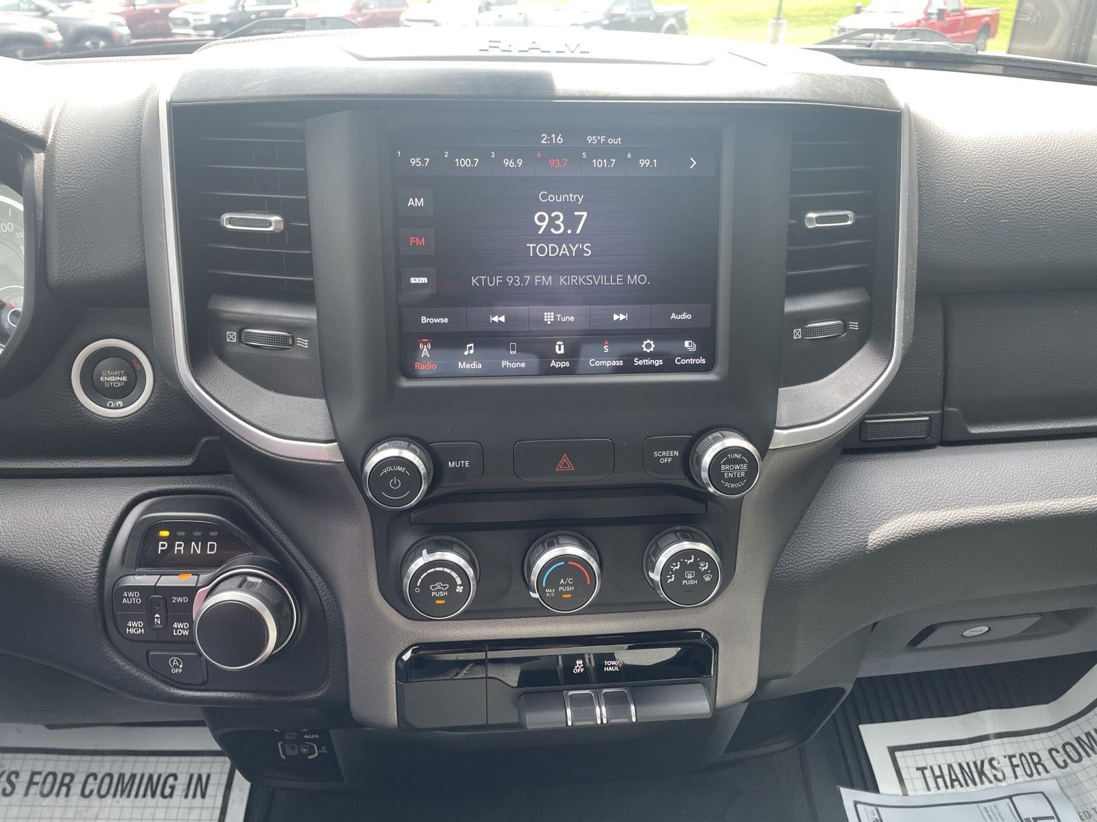 2020 RAM 1500 Big Horn