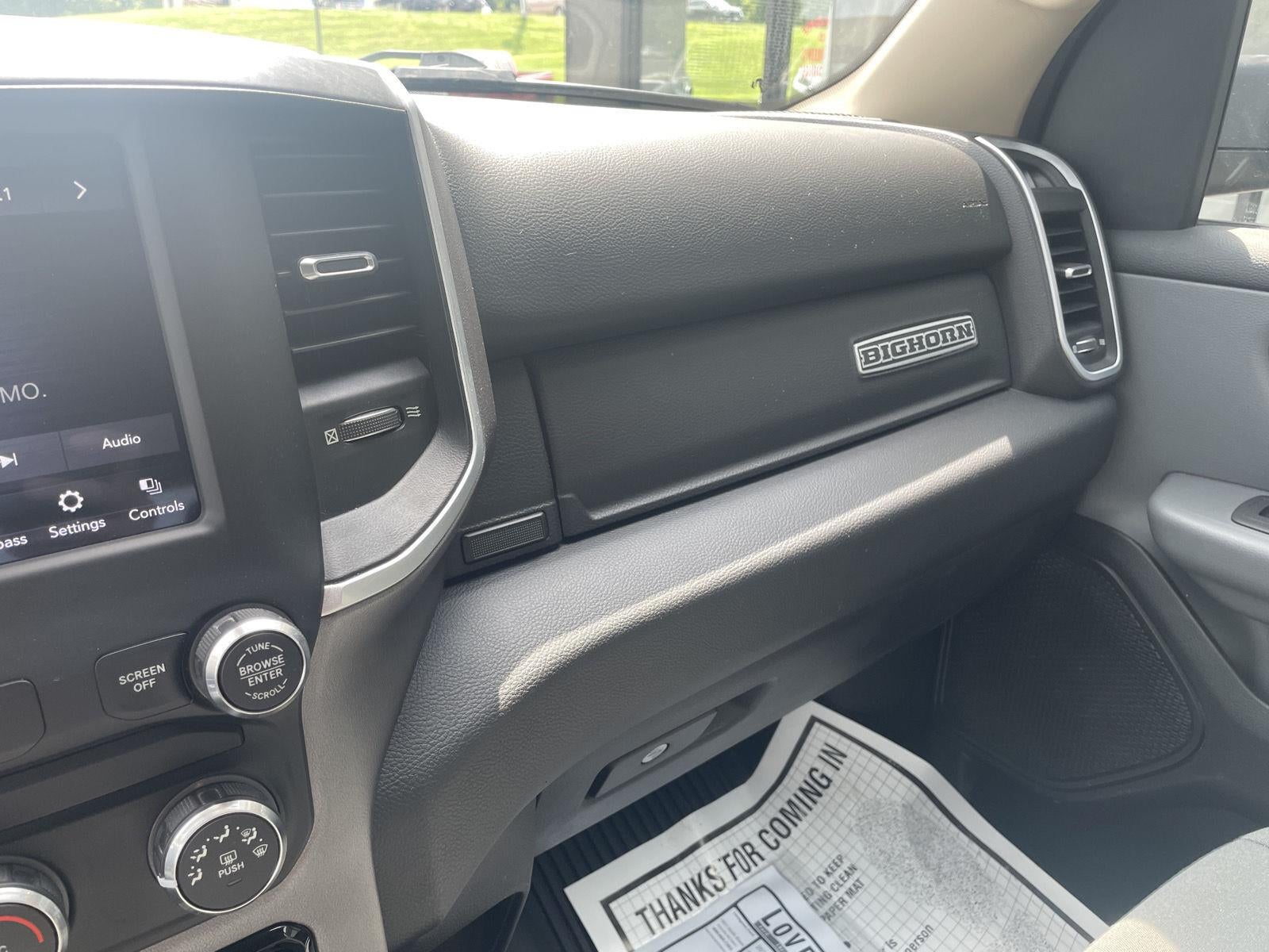 2020 RAM 1500 Big Horn