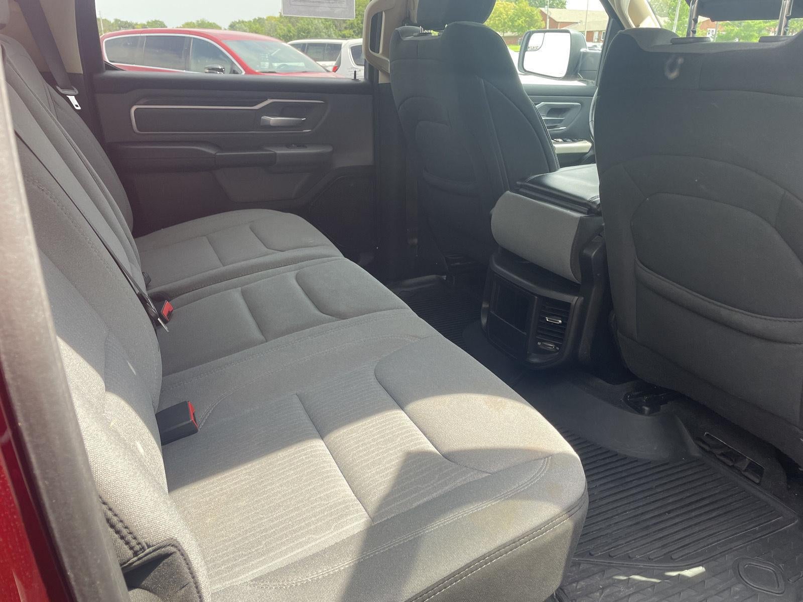 2020 RAM 1500 Big Horn