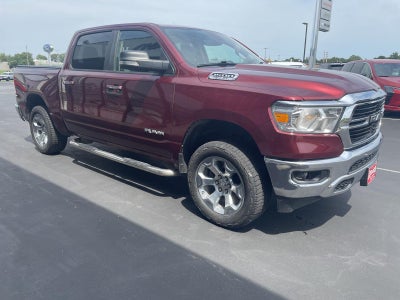 2020 RAM 1500 Big Horn
