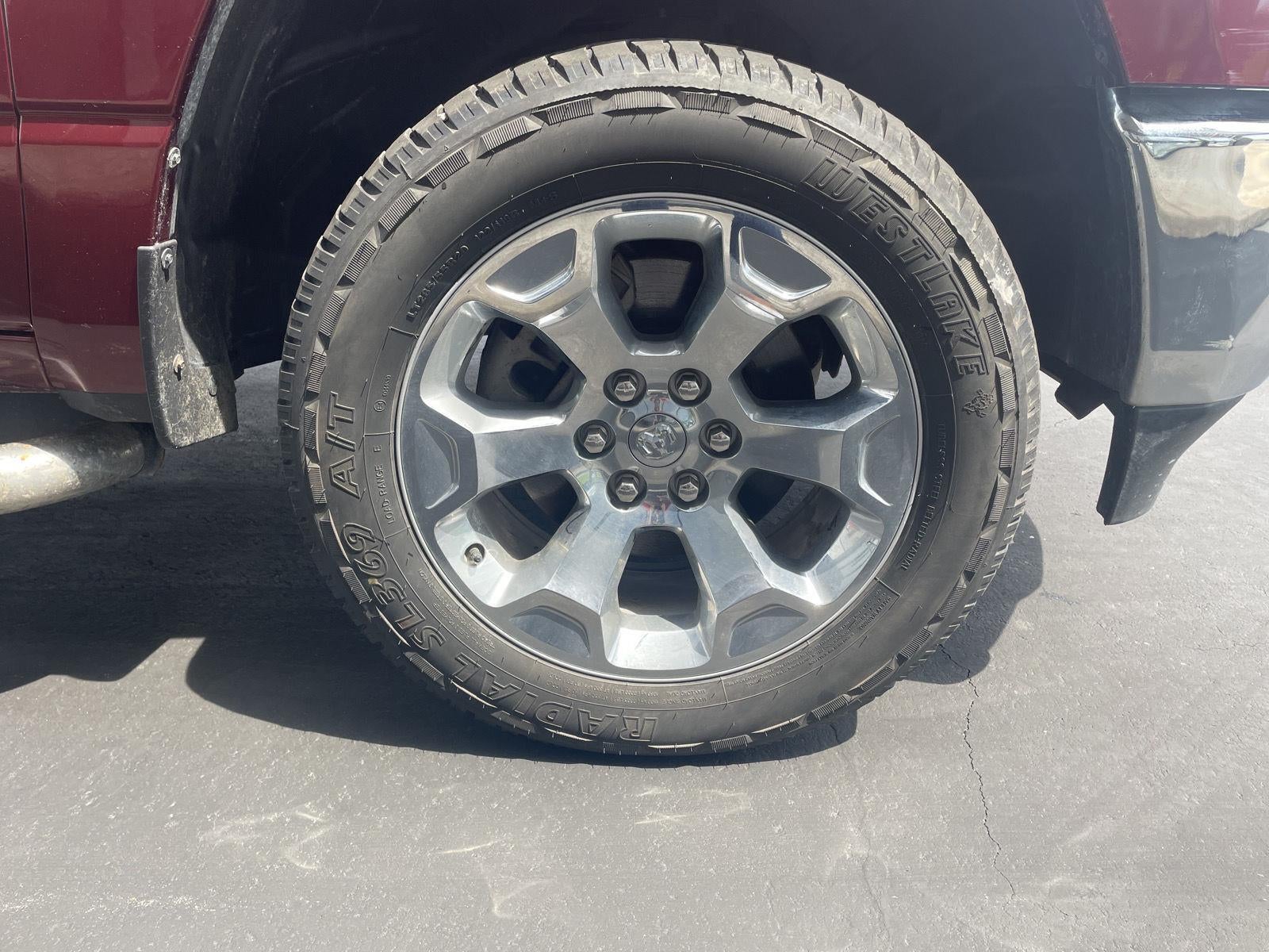 2020 RAM 1500 Big Horn