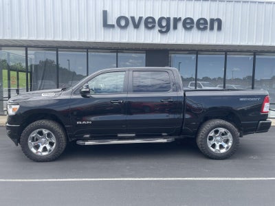 2022 RAM 1500 Big Horn