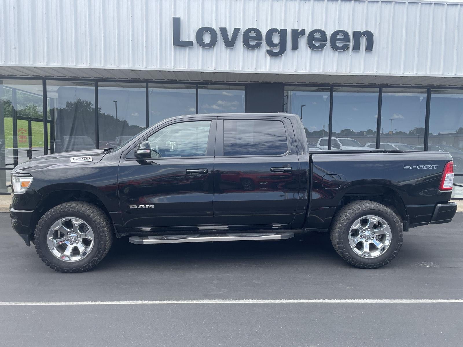 2022 RAM 1500 Big Horn