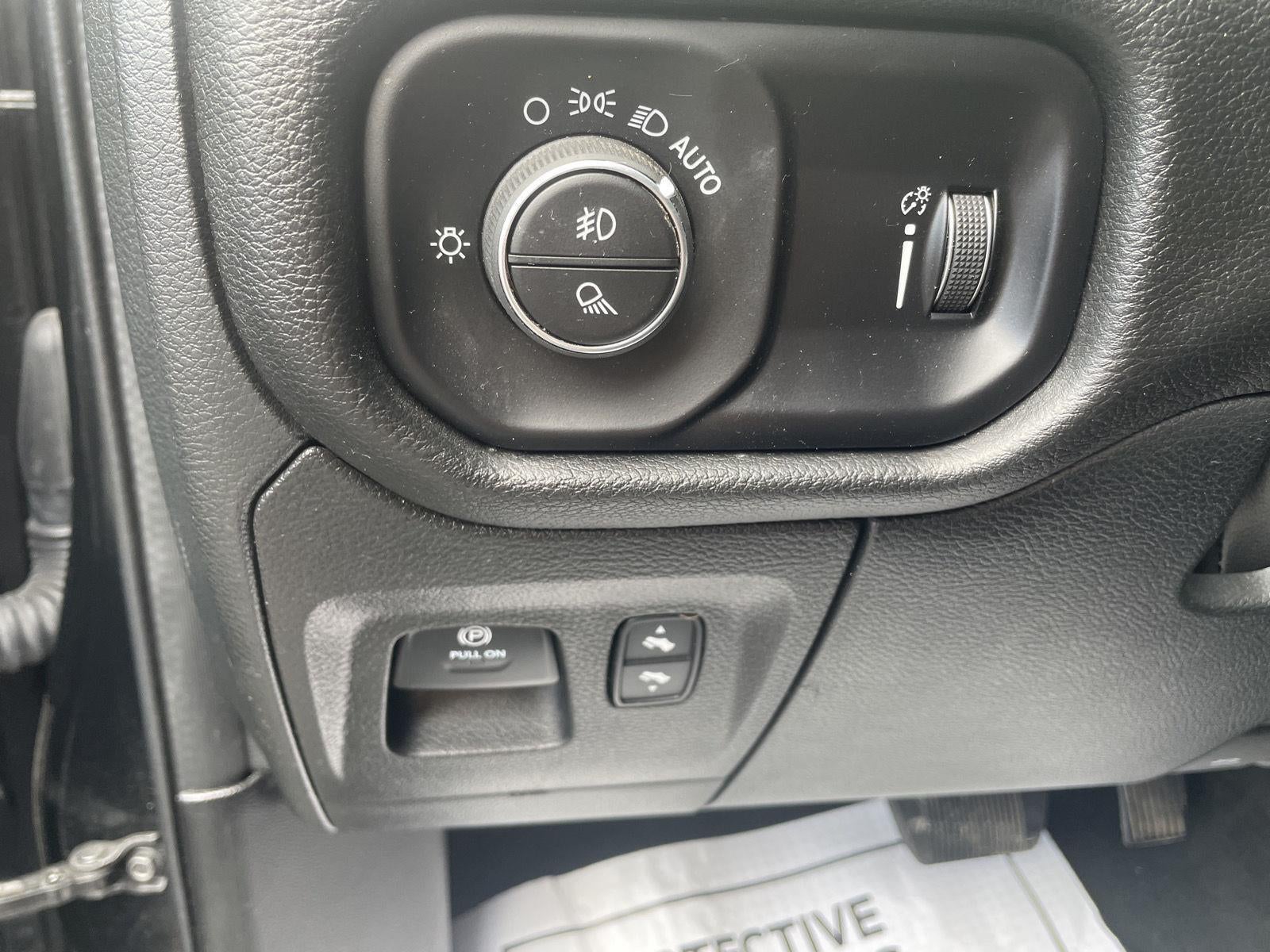 2022 RAM 1500 Big Horn