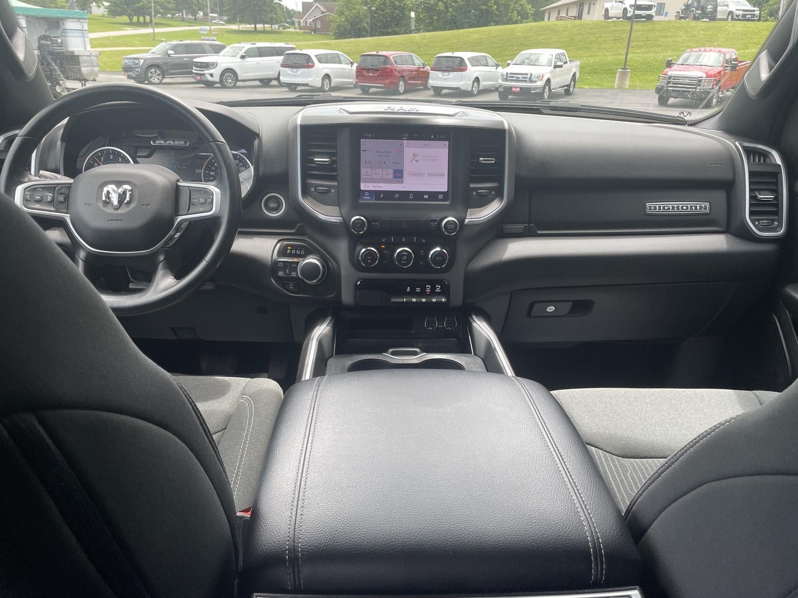 2022 RAM 1500 Big Horn