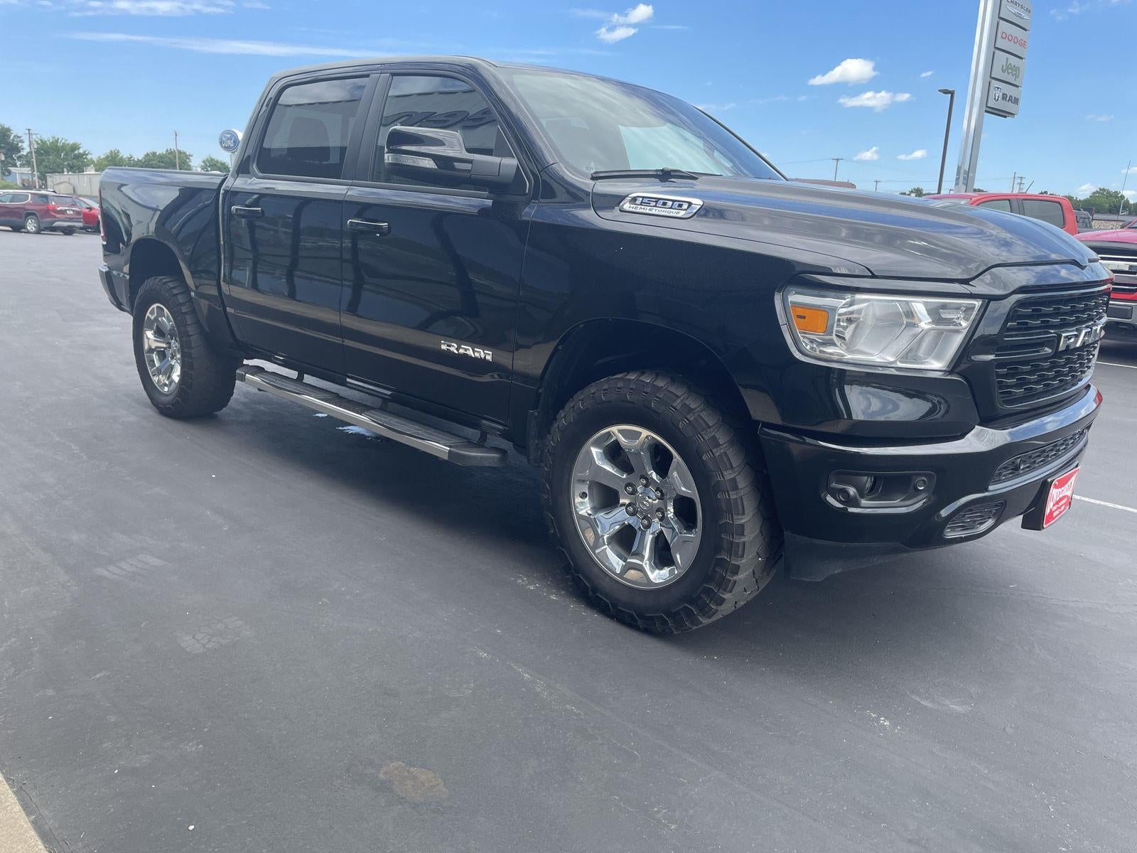 2022 RAM 1500 Big Horn
