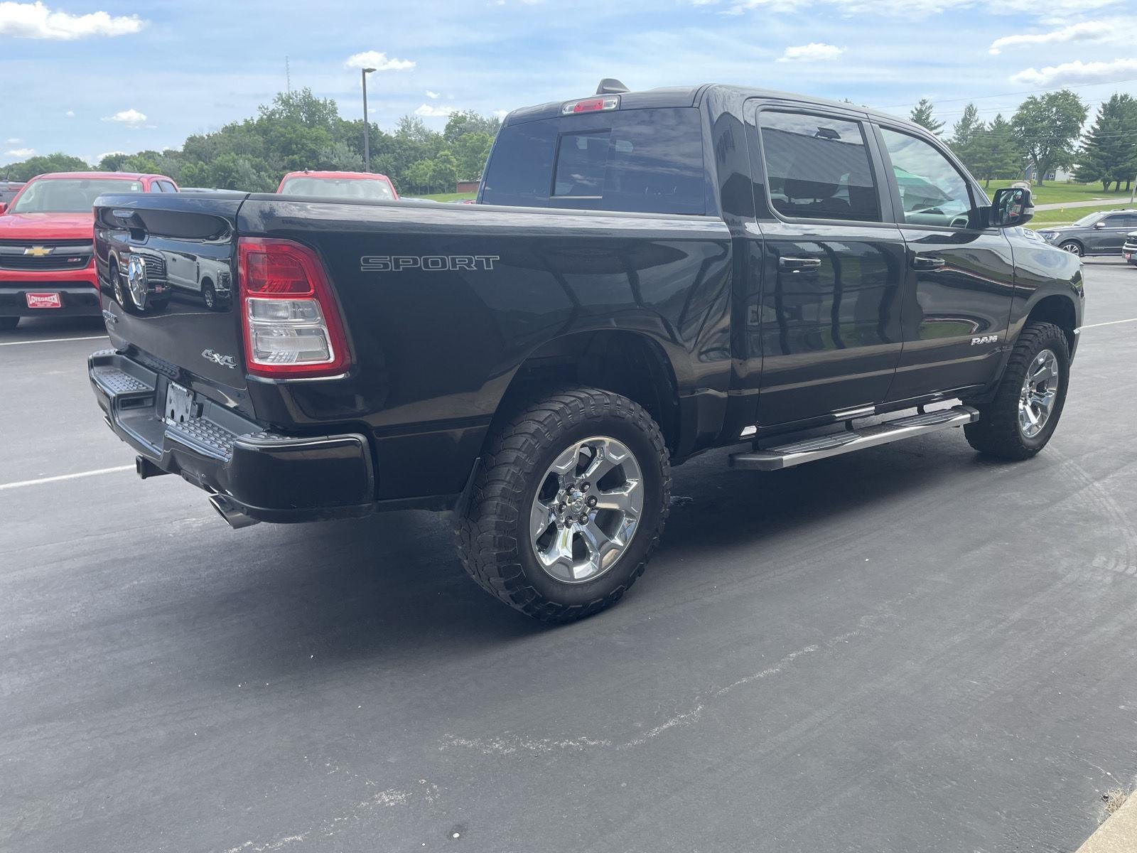 2022 RAM 1500 Big Horn
