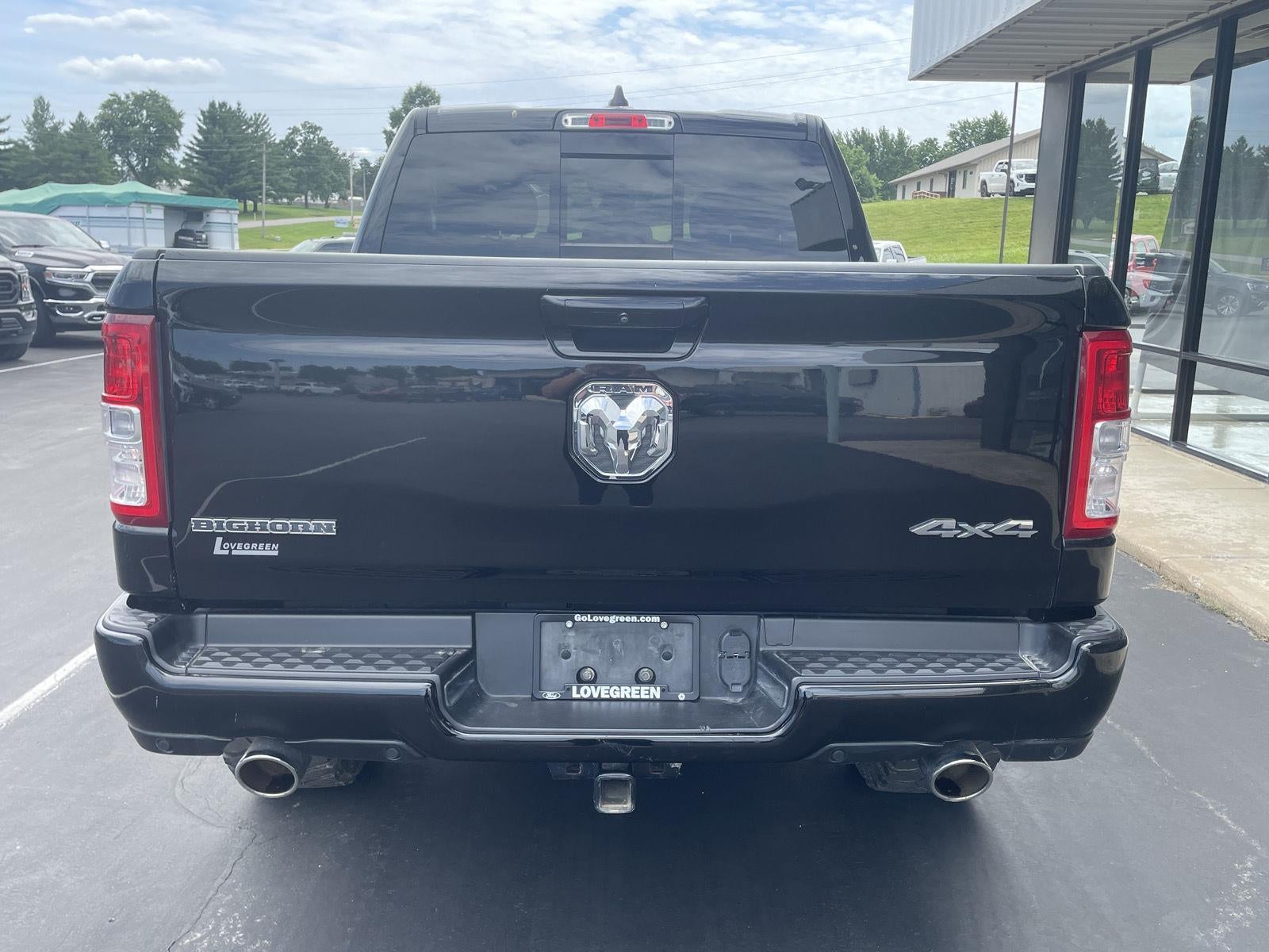 2022 RAM 1500 Big Horn