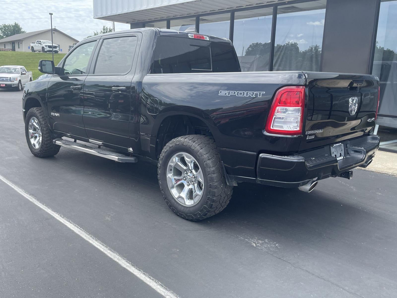 2022 RAM 1500 Big Horn