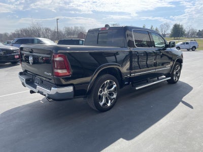 2024 RAM 1500 Limited