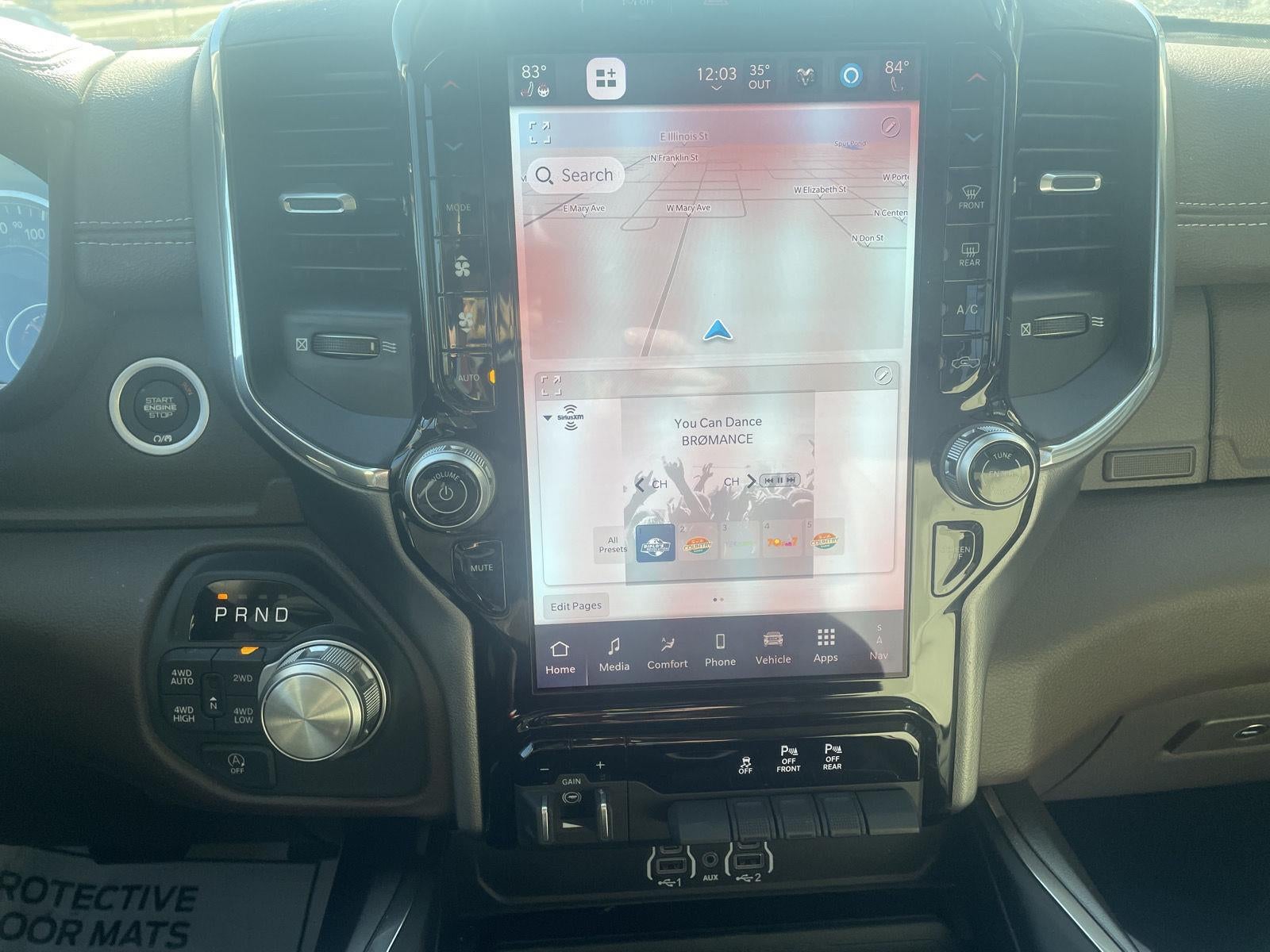 2025 RAM 1500 Laramie