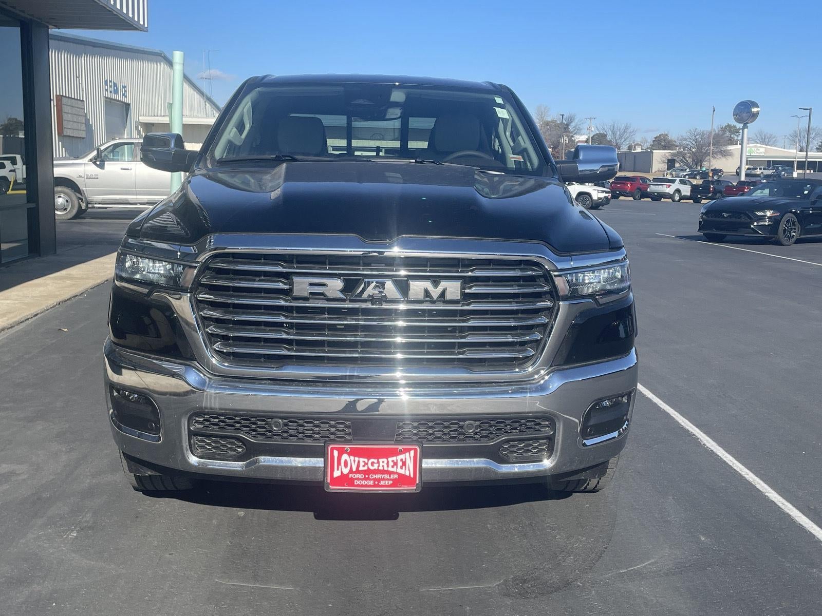 2025 RAM 1500 Laramie