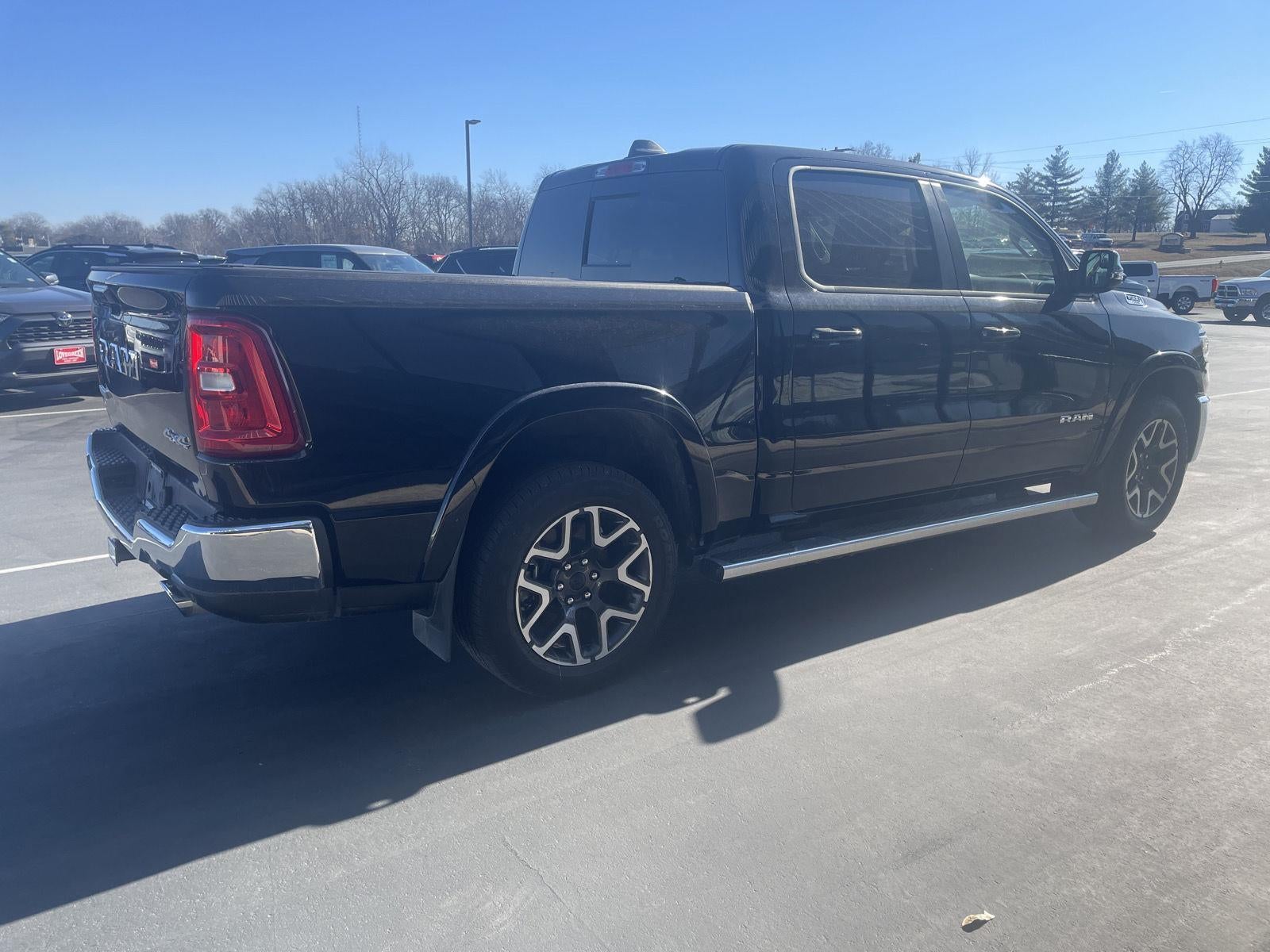 2025 RAM 1500 Laramie