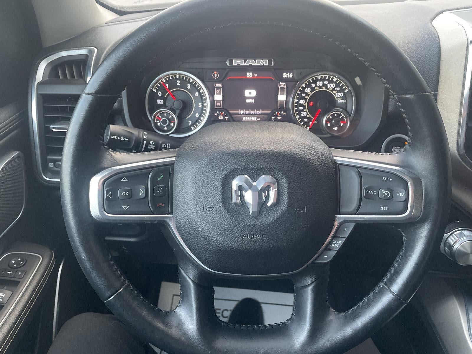 2022 RAM 1500 Laramie