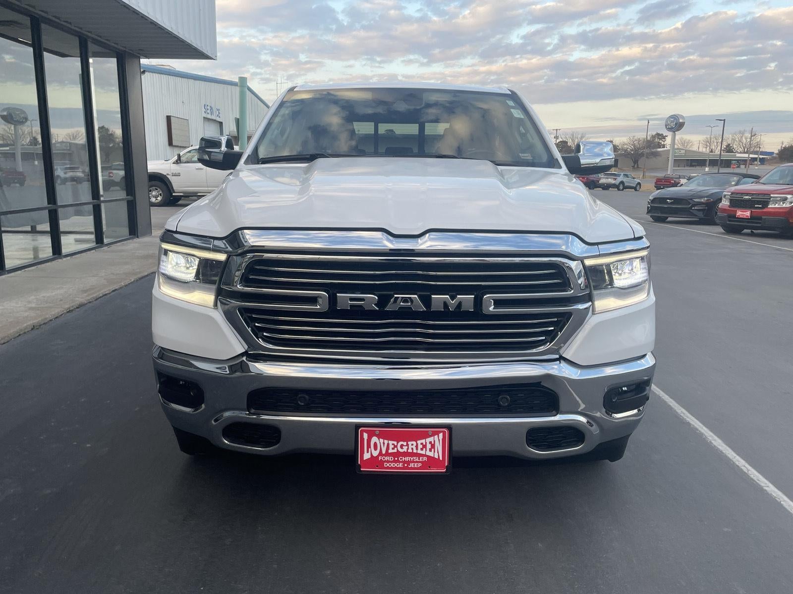 2022 RAM 1500 Laramie