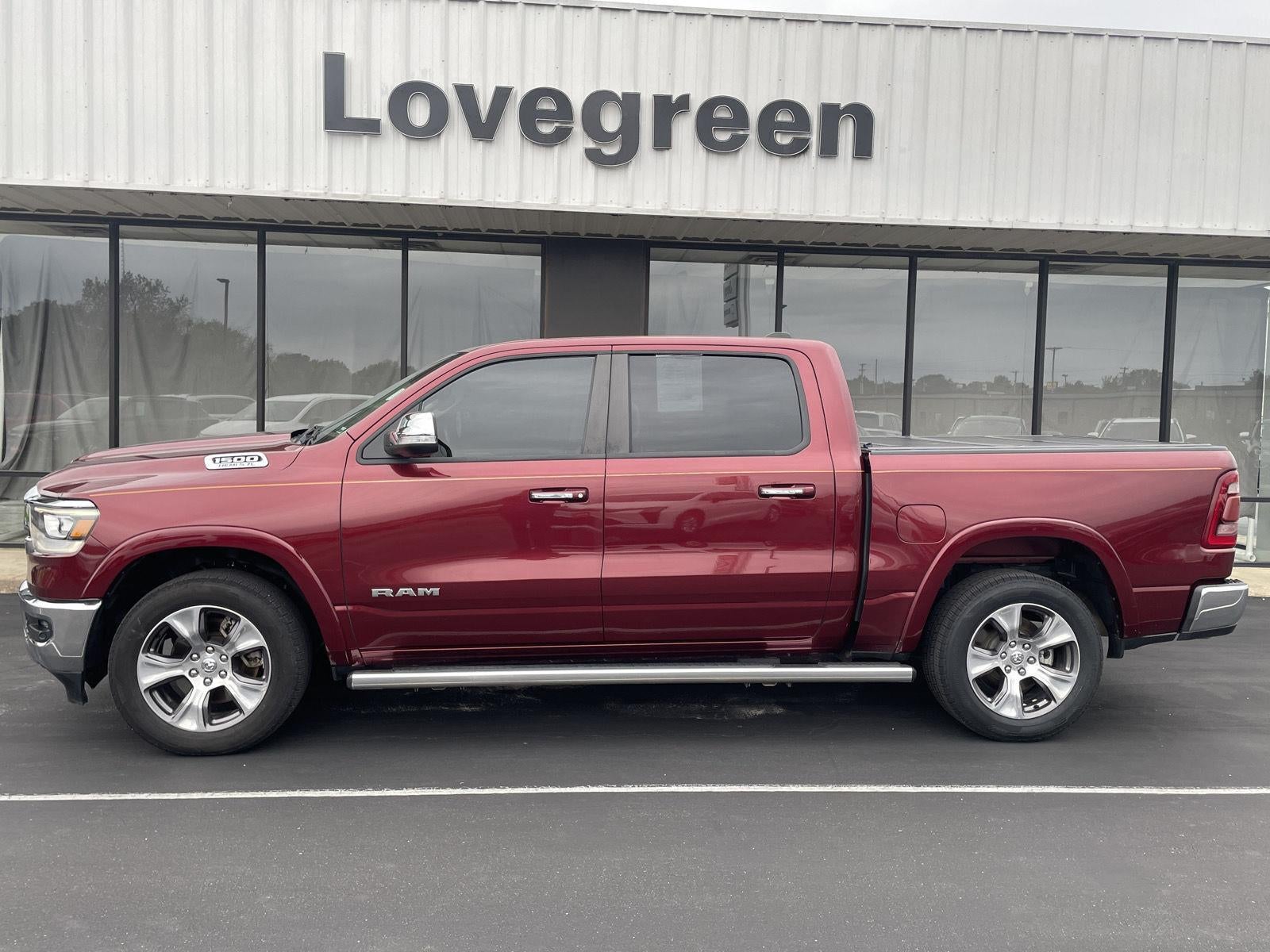 2020 RAM 1500 Pickup Laramie