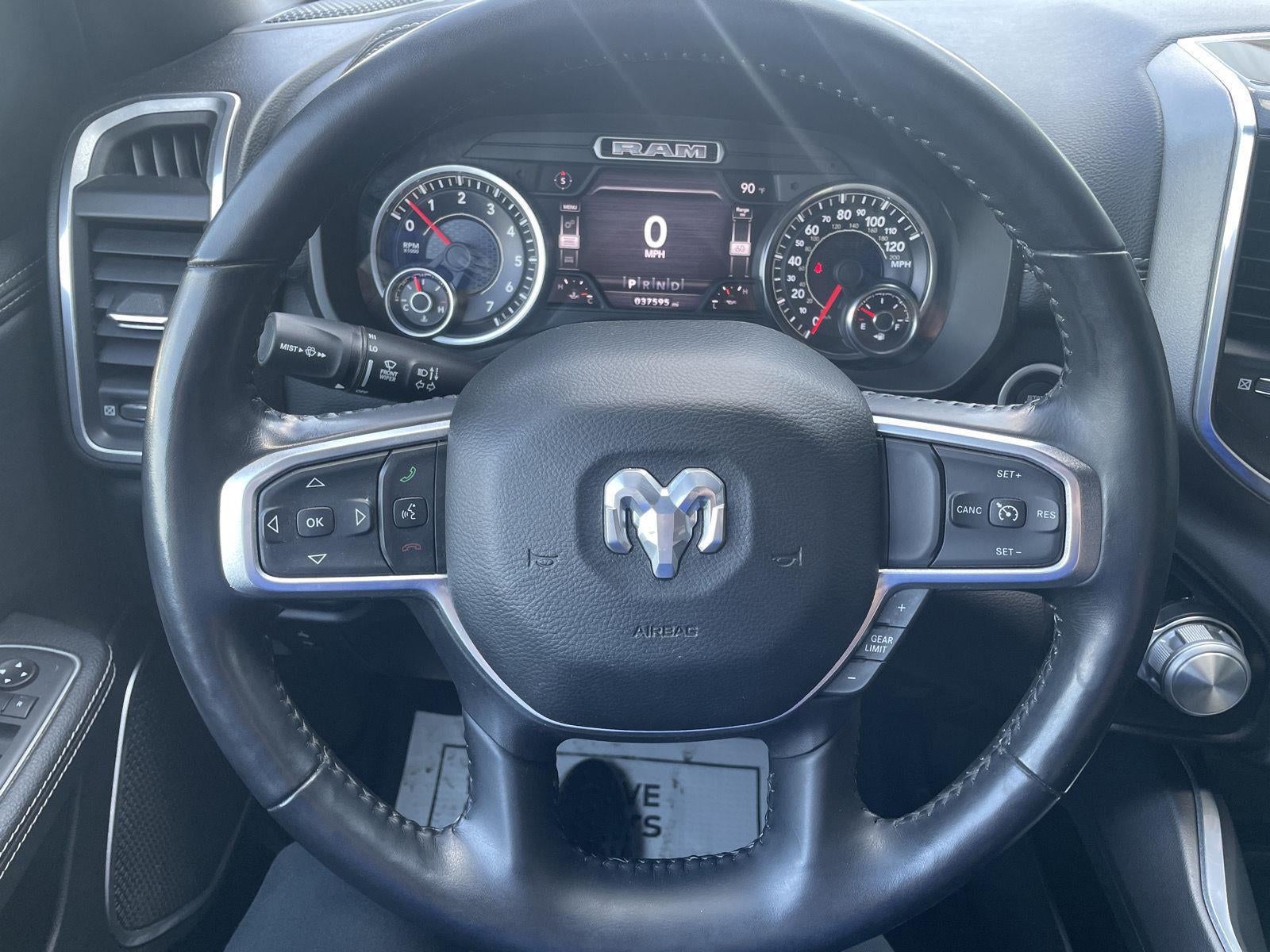 2020 RAM 1500 Laramie