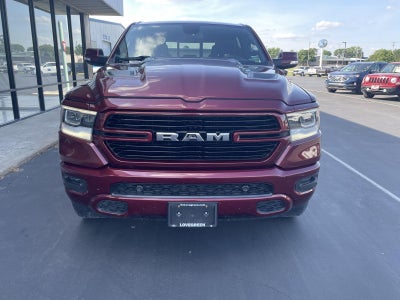 2020 RAM 1500 Laramie