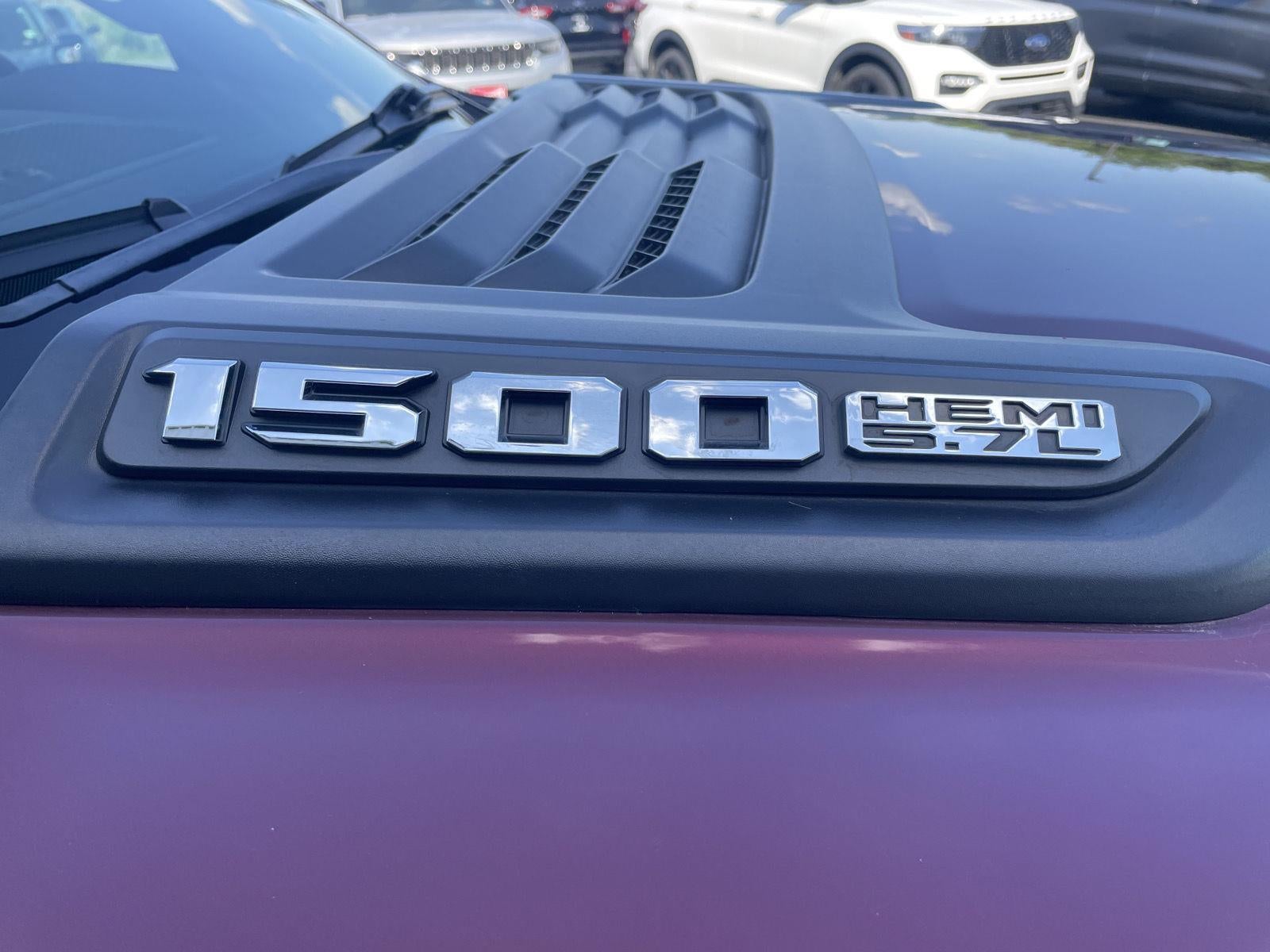 2020 RAM 1500 Laramie