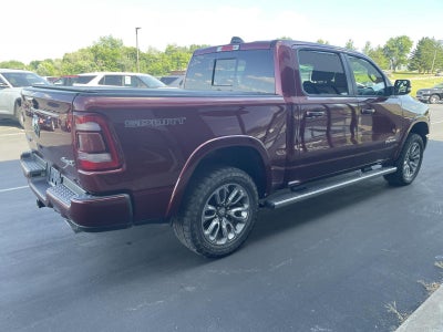 2020 RAM 1500 Laramie