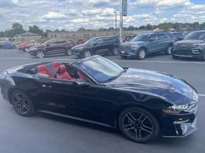 2020 Ford Mustang EcoBoost Premium