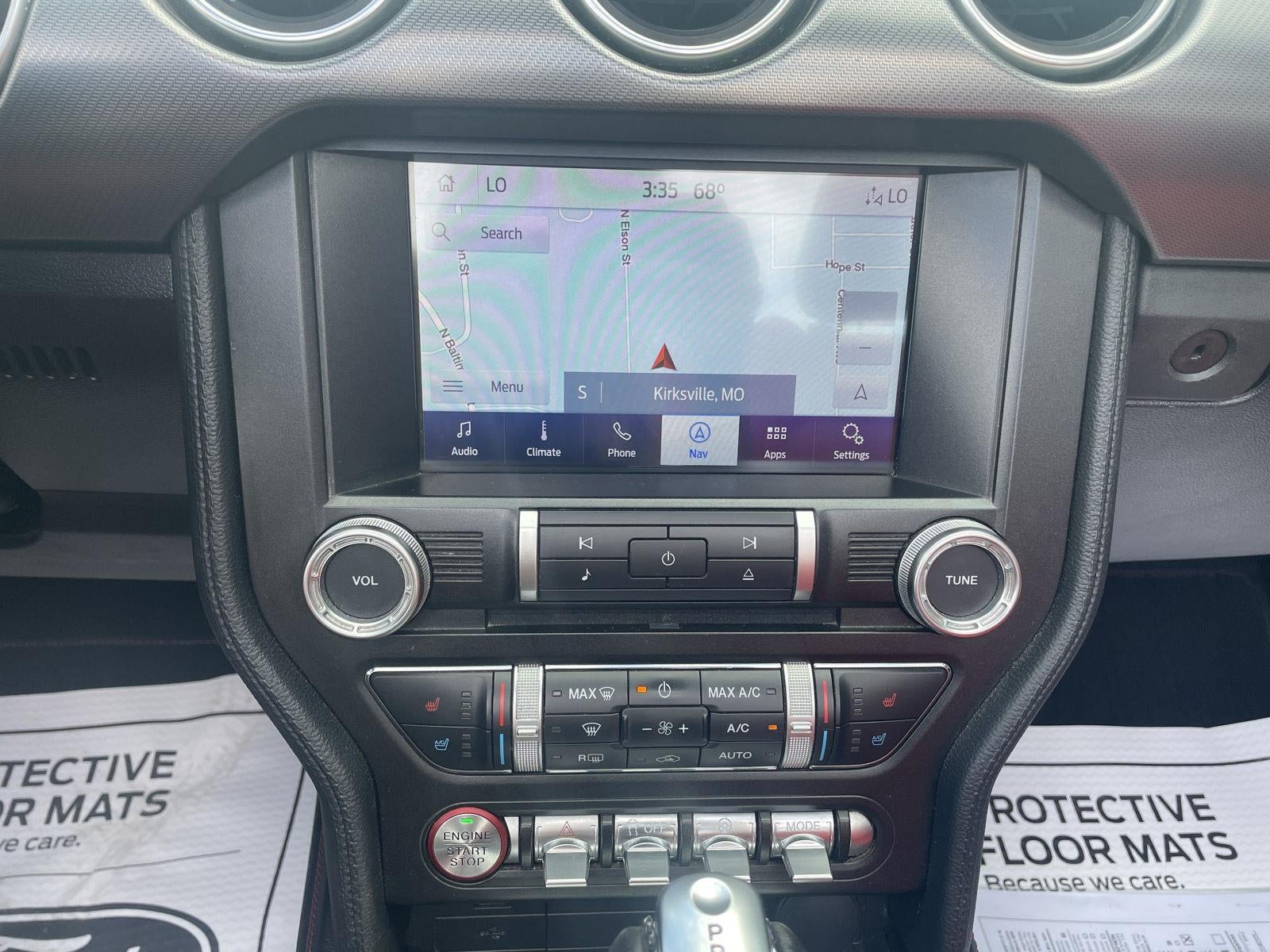 2020 Ford Mustang EcoBoost Premium