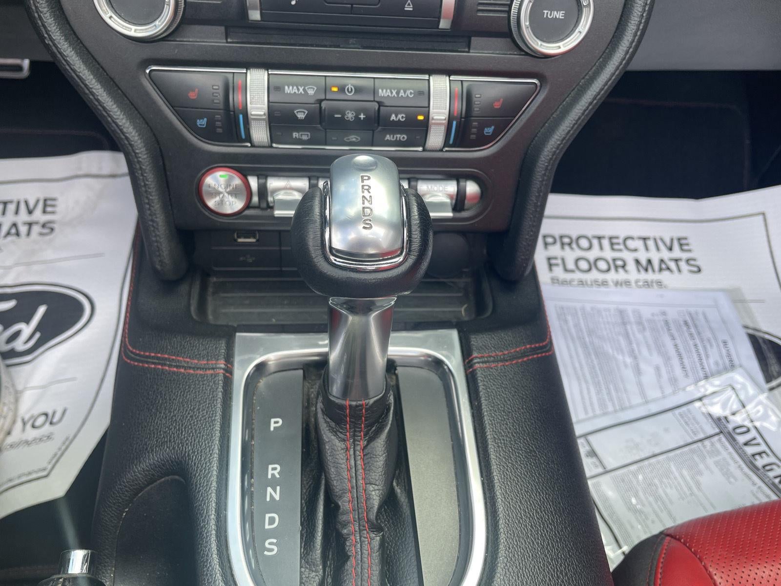 2020 Ford Mustang EcoBoost Premium