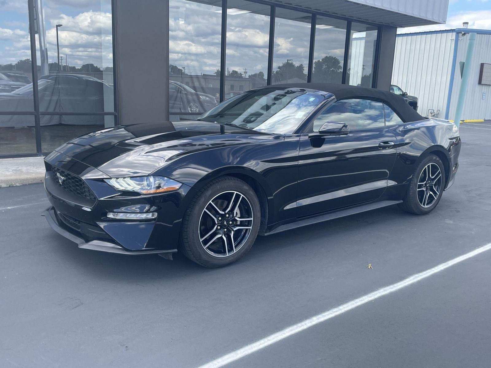 2020 Ford Mustang EcoBoost Premium
