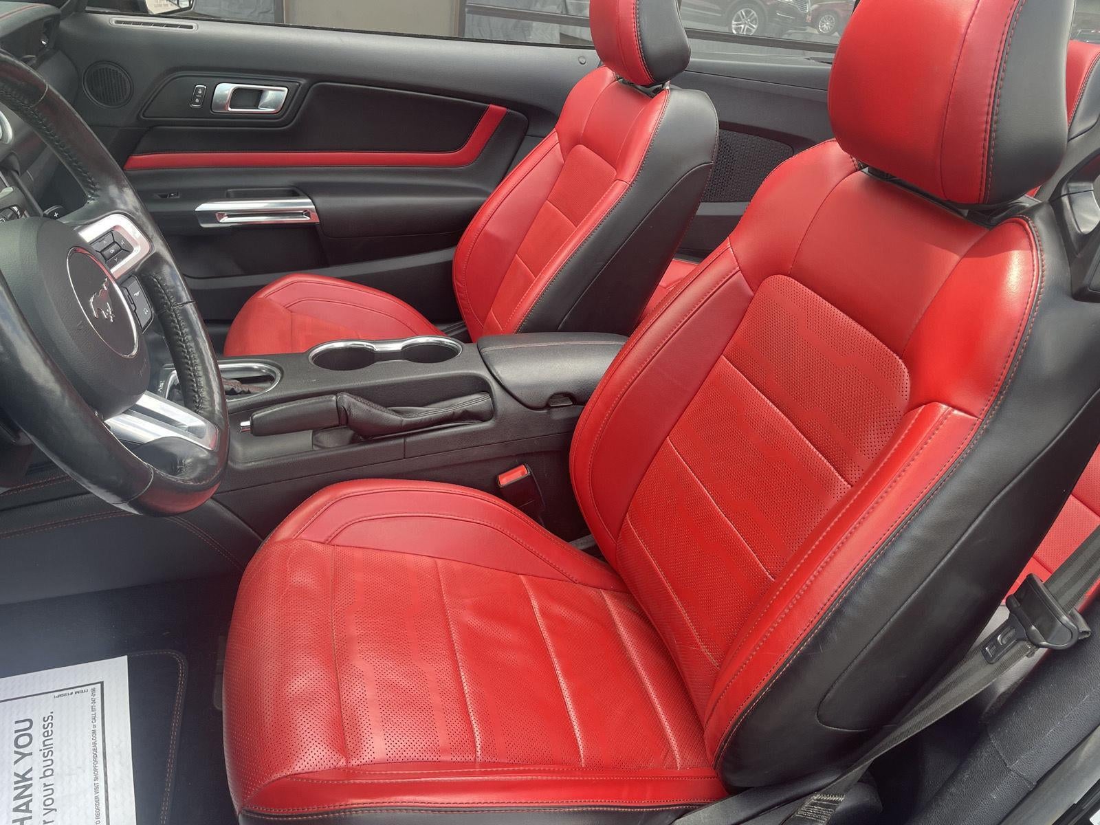 2020 Ford Mustang EcoBoost Premium