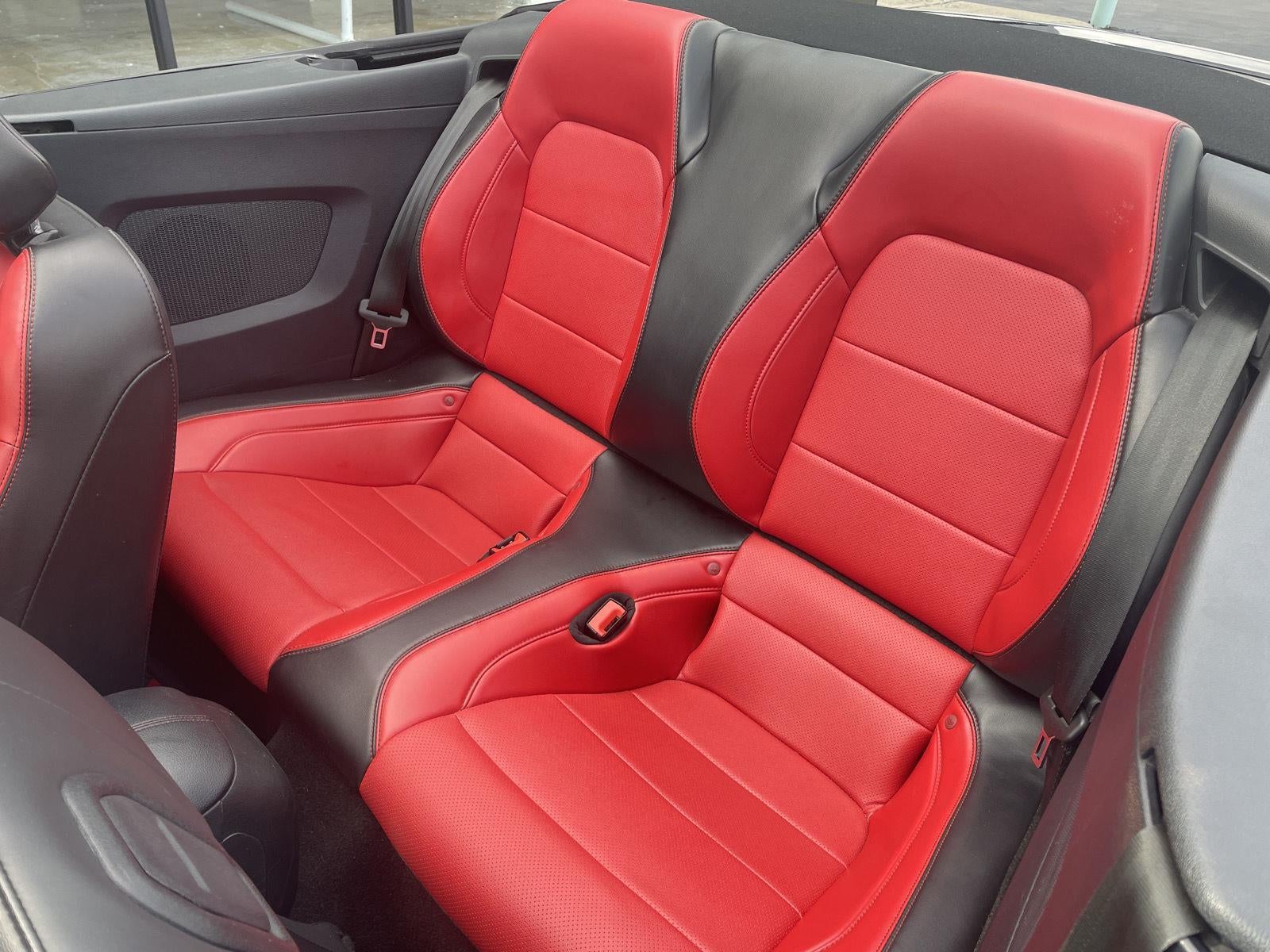 2020 Ford Mustang EcoBoost Premium