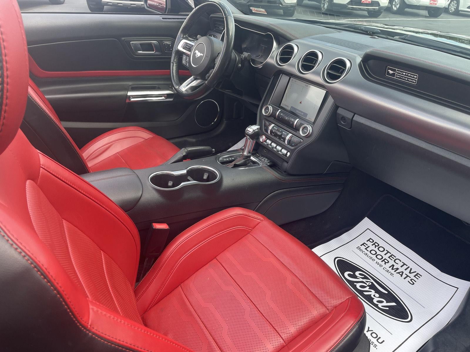 2020 Ford Mustang EcoBoost Premium