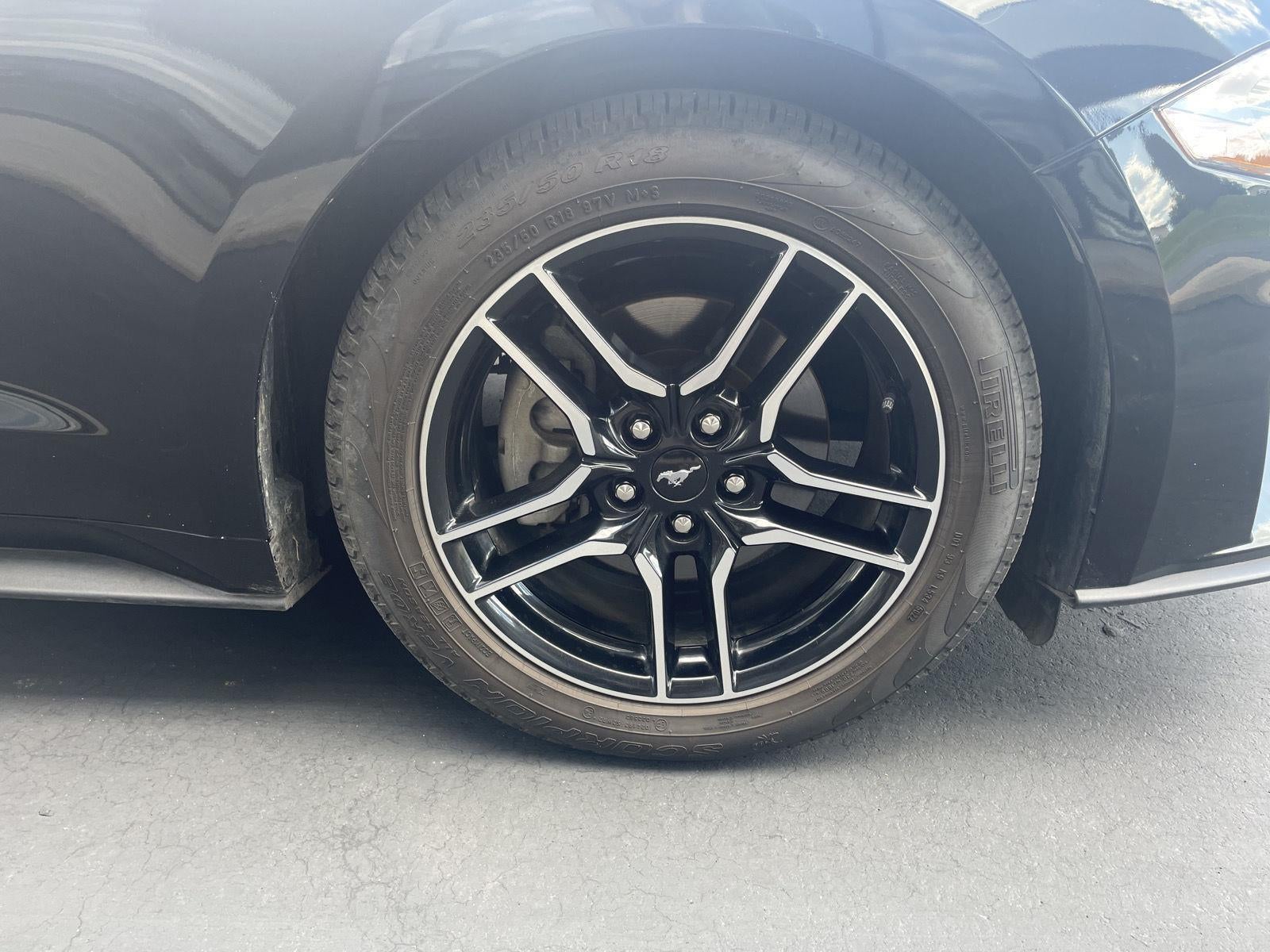 2020 Ford Mustang EcoBoost Premium