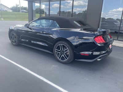 2020 Ford Mustang EcoBoost Premium