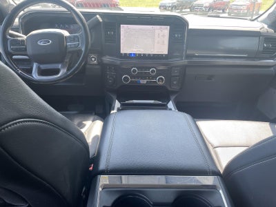 2023 Ford Super Duty F-450 Drw LARIAT