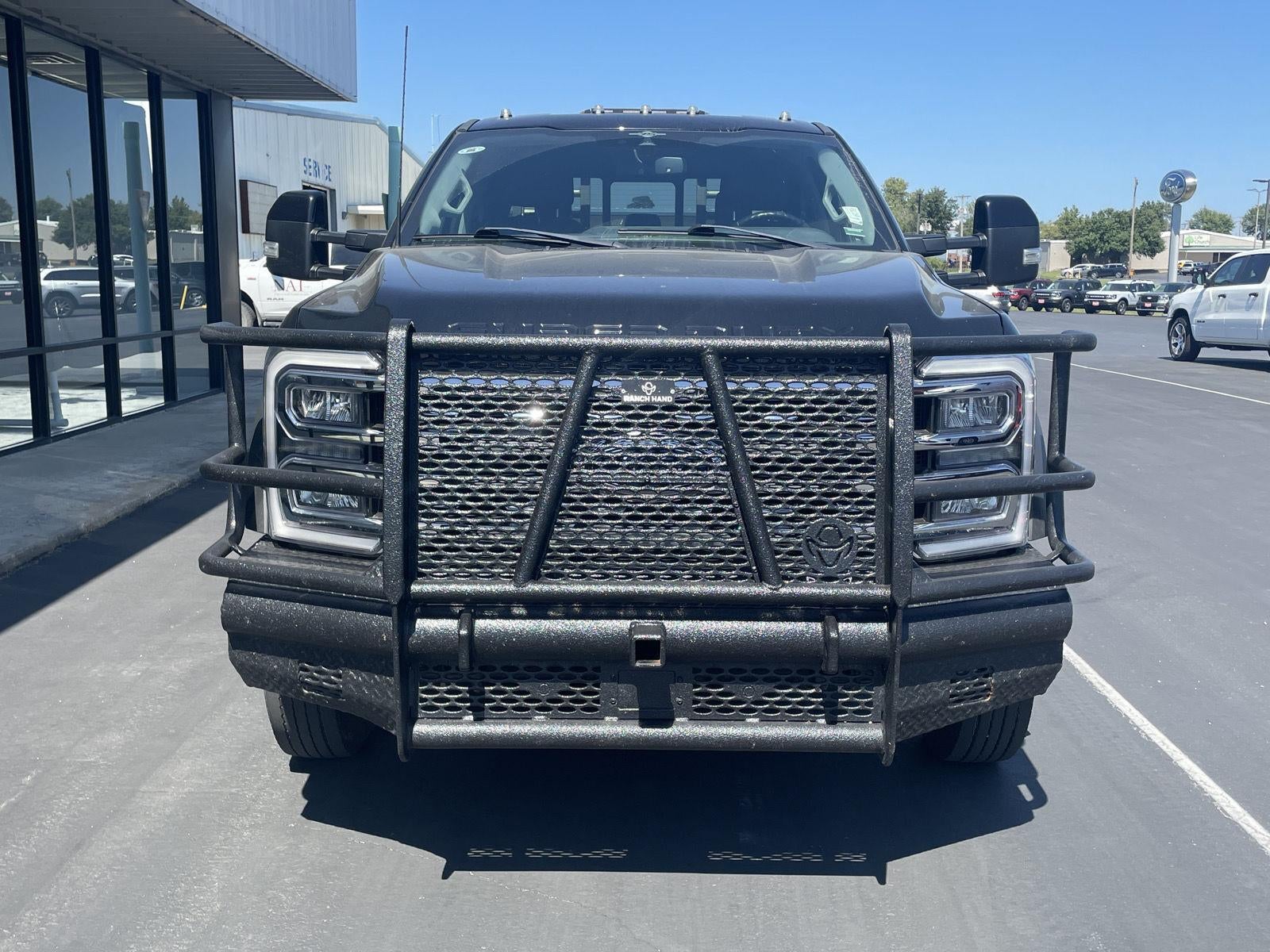 2023 Ford Super Duty F-450 Drw LARIAT