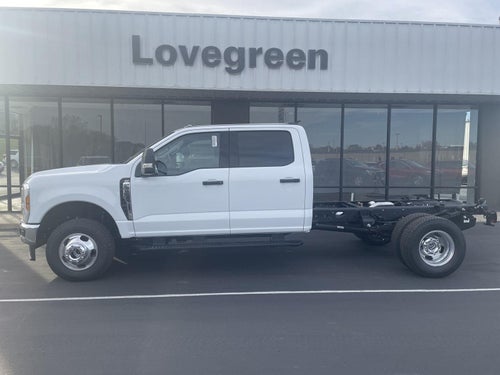 2026 Ford F-350 Super Duty XLT