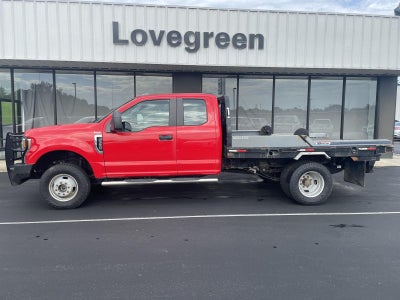 2021 Ford Super Duty F-350 Drw XL