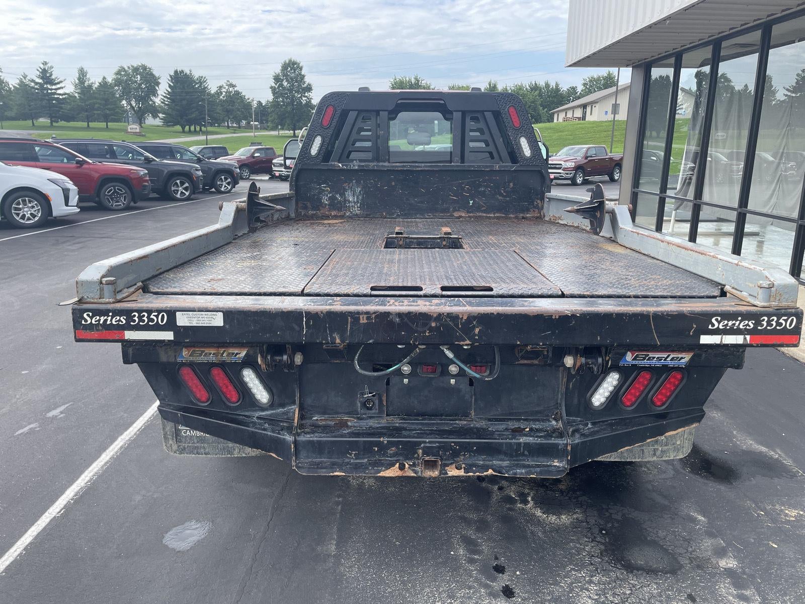 2021 Ford Super Duty F-350 Drw XL