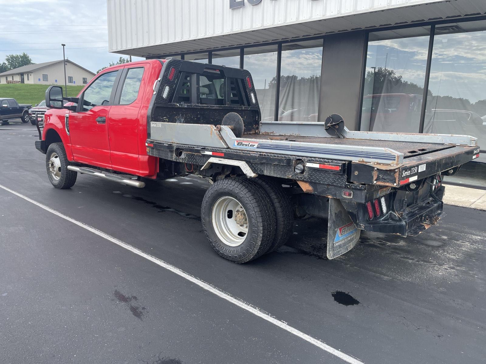 2021 Ford Super Duty F-350 Drw XL