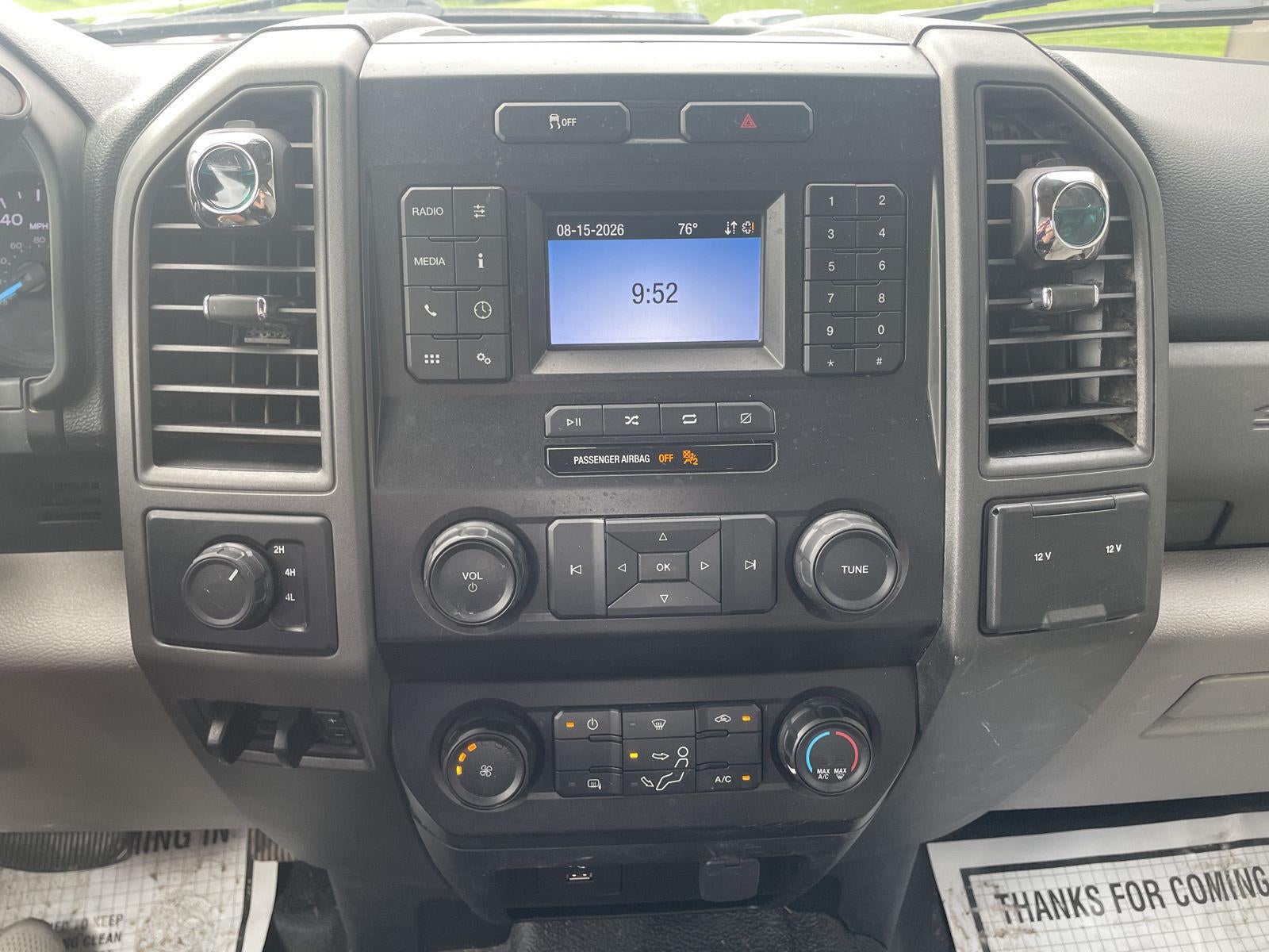 2021 Ford Super Duty F-350 Drw XL