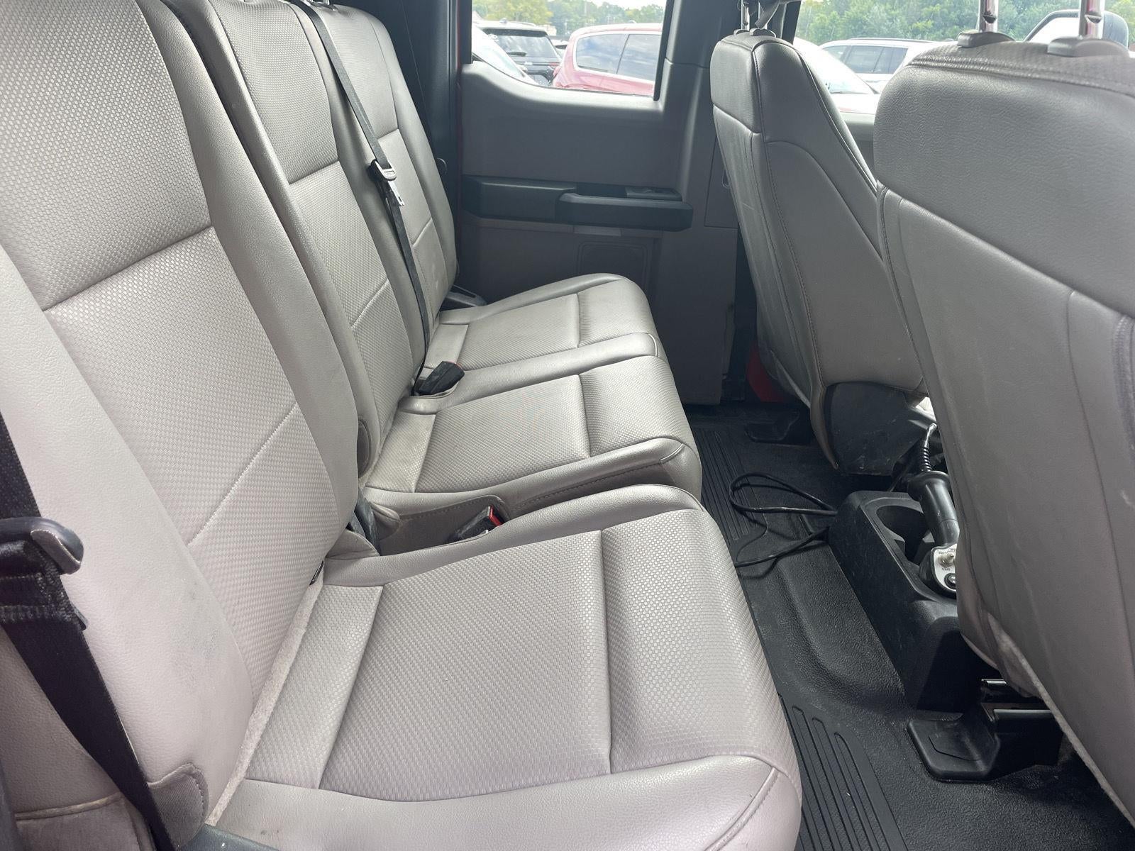 2021 Ford Super Duty F-350 Drw XL