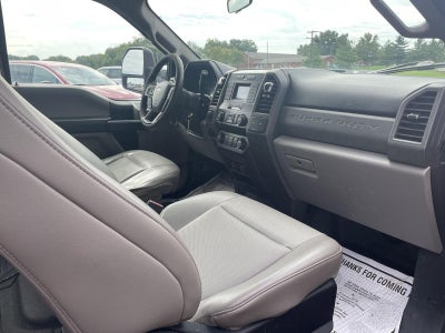 2021 Ford Super Duty F-350 Drw XL