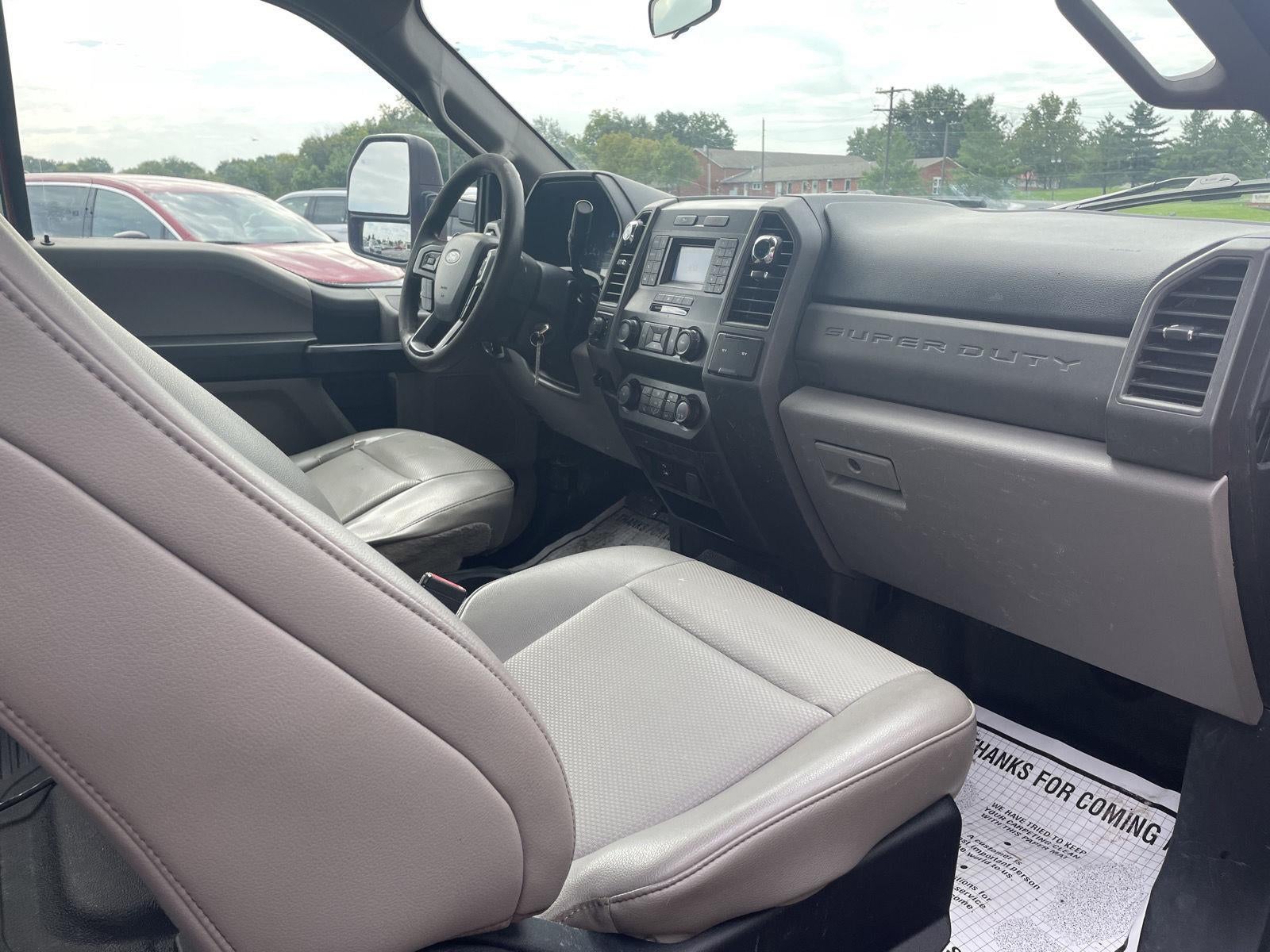 2021 Ford Super Duty F-350 Drw XL