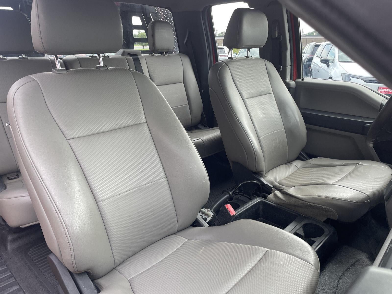 2021 Ford Super Duty F-350 Drw XL