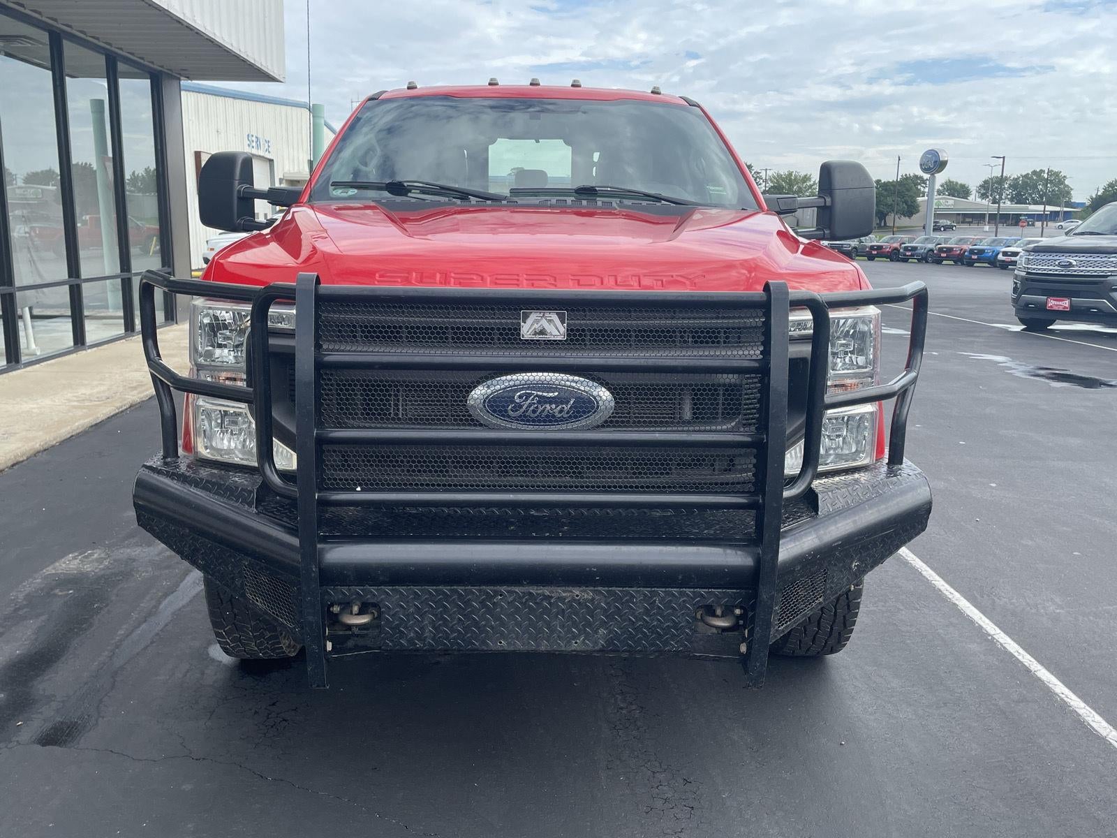 2021 Ford Super Duty F-350 Drw XL