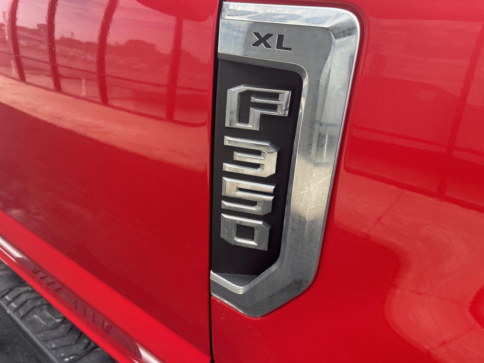 2021 Ford Super Duty F-350 Drw XL